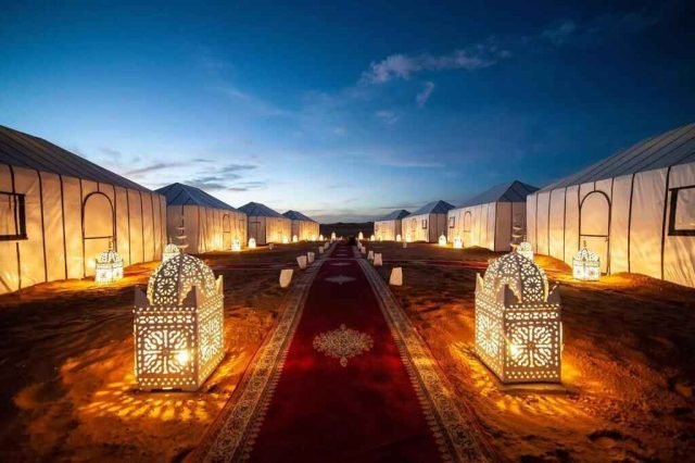 3 Days Private Morocco Desert Tour From Fez