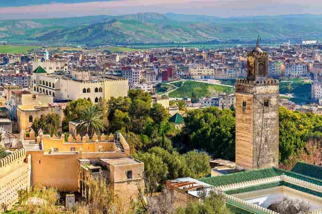 7 Days Private Morocco Tour Itinerary From Fez