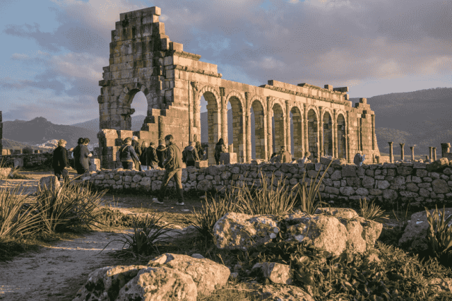 Day Trip From Fez to Meknes, Moulay Idriss & Volubilis