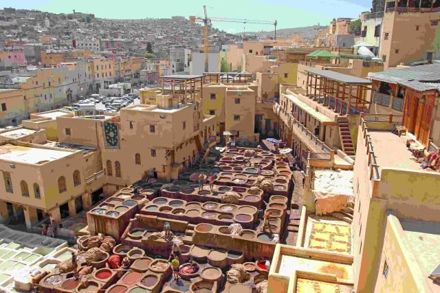 Half-Day Fes Medina Walking Tour with Private Guide
